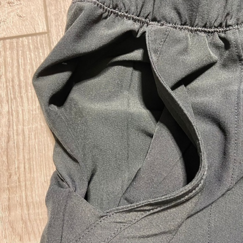 Nike Pro XL Flex Women’s Woven loose For Pants CJ4161-010 Black‎ Pull On - Picture 12 of 14